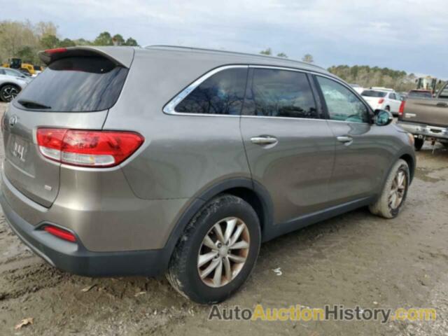 KIA SORENTO LX, 5XYPG4A32GG004940