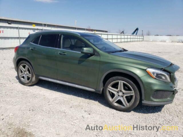 MERCEDES-BENZ GLA-CLASS 250 4MATIC, WDCTG4GB6FJ090758