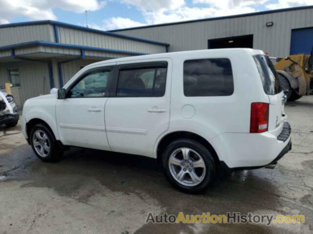 HONDA PILOT EX, 5FNYF4H46EB028846