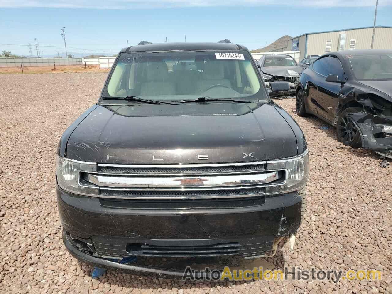 FORD FLEX SEL, 2FMGK5C82EBD11258