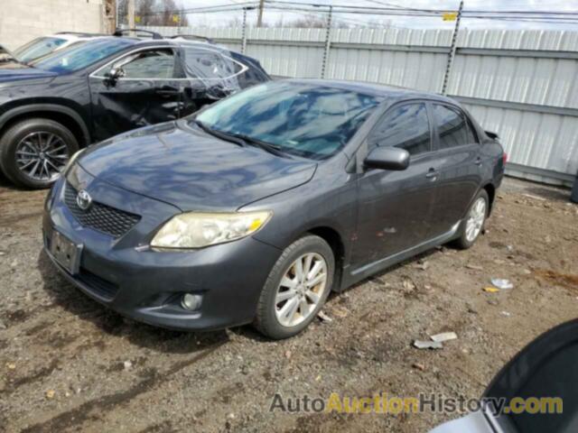 TOYOTA COROLLA BASE, 2T1BU40E99C059891