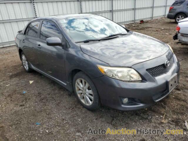 TOYOTA COROLLA BASE, 2T1BU40E99C059891