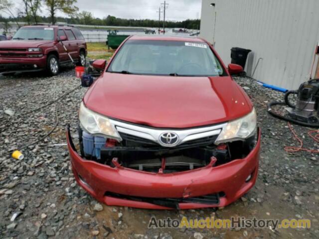 TOYOTA CAMRY BASE, 4T1BF1FK6CU512165