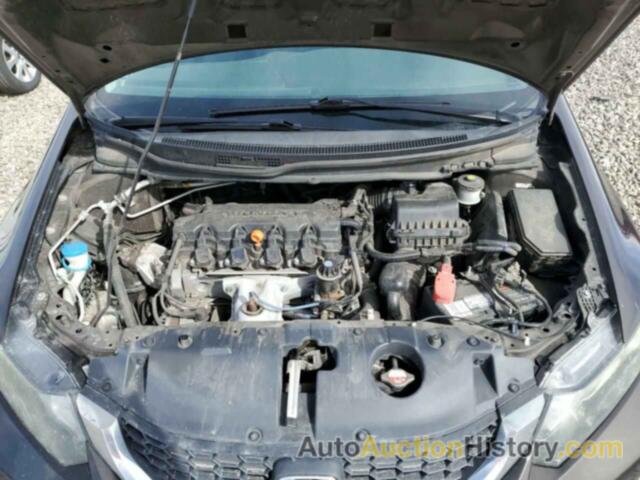 HONDA CIVIC HF, 2HGFB2F66EH548052