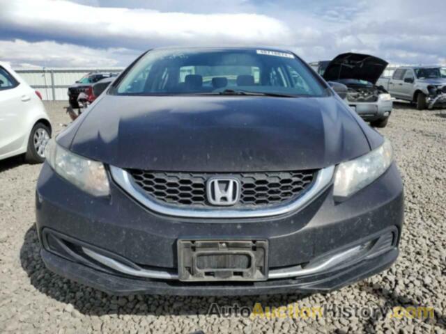 HONDA CIVIC HF, 2HGFB2F66EH548052