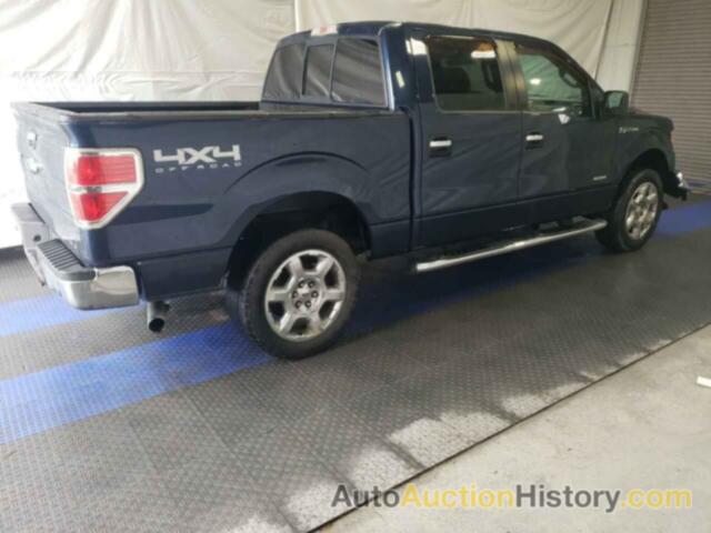 FORD F-150 SUPERCREW, 1FTFW1ET1DFD01199