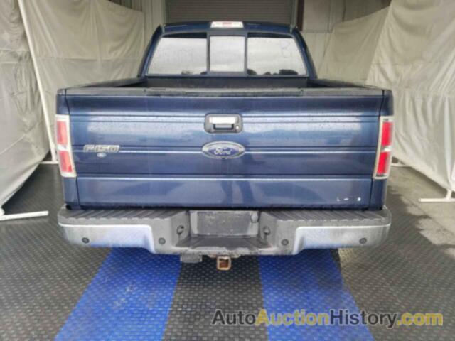 FORD F-150 SUPERCREW, 1FTFW1ET1DFD01199