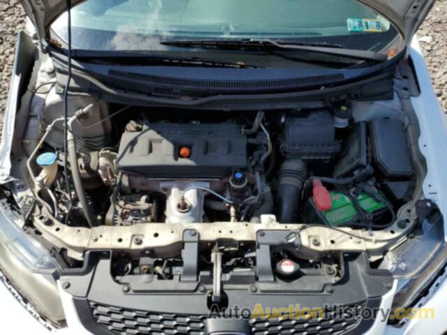 HONDA CIVIC LX, 2HGFG3B57CH511139