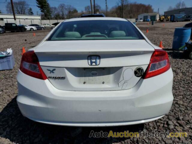 HONDA CIVIC LX, 2HGFG3B57CH511139