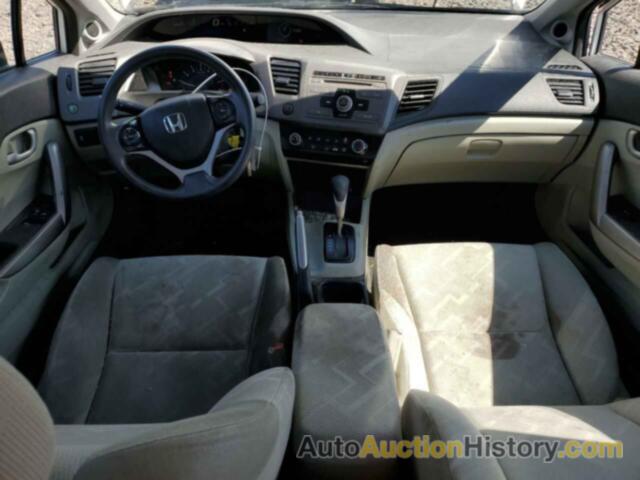 HONDA CIVIC LX, 2HGFG3B57CH511139