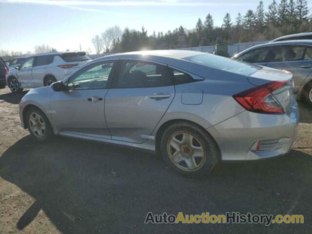 HONDA CIVIC EX, 2HGFC2F74GH035150