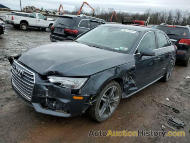 AUDI A4 PREMIUM PLUS, WAUENAF43HN005938