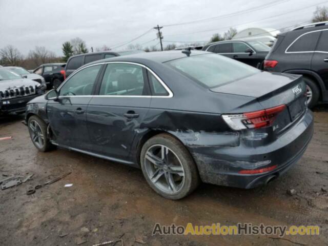 AUDI A4 PREMIUM PLUS, WAUENAF43HN005938