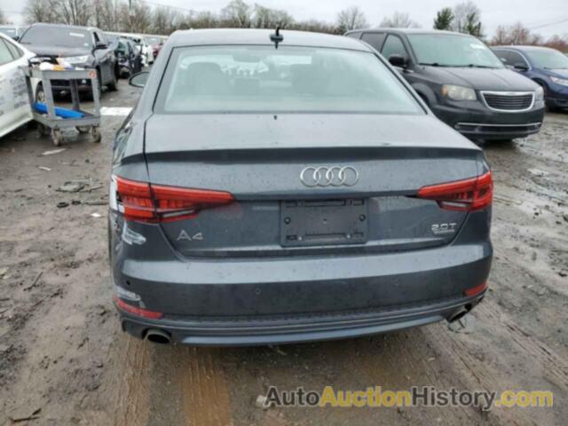 AUDI A4 PREMIUM PLUS, WAUENAF43HN005938