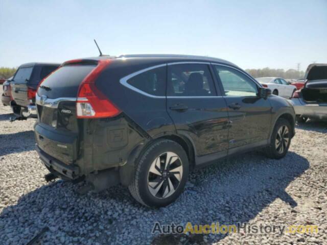 HONDA CRV TOURING, 5J6RM4H93FL096679