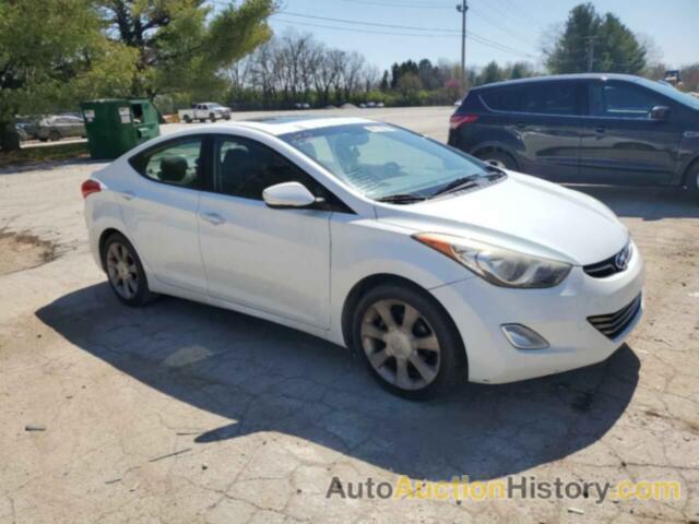 HYUNDAI ELANTRA GLS, 5NPDH4AE6CH123403