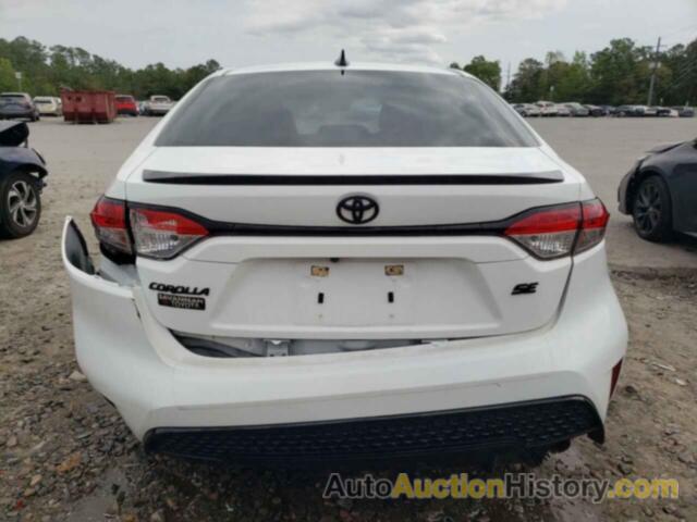 TOYOTA COROLLA SE, 5YFS4MCE7MP074488