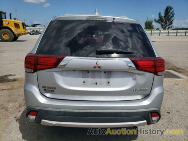 MITSUBISHI OUTLANDER ES, JA4AD2A39HZ015224