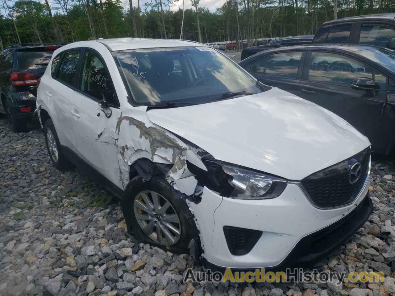 2014 MAZDA CX-5 SPORT, JM3KE4BE7E0376316