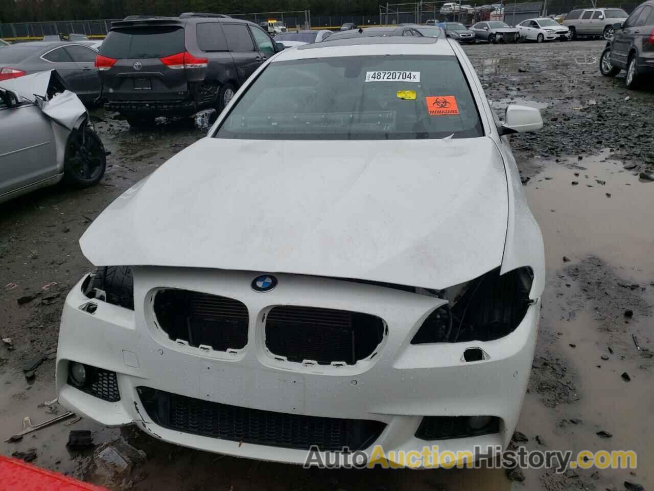 BMW 5 SERIES XI, WBAFU9C53DDY72047