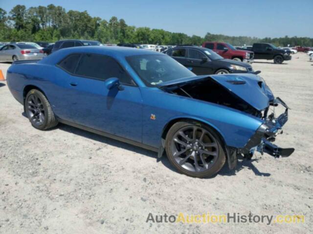 DODGE CHALLENGER R/T SCAT PACK, 2C3CDZFJ5NH168469