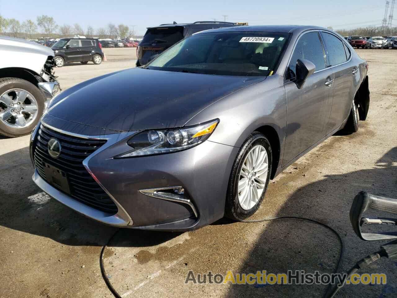 LEXUS ES350 350, 58ABK1GG9HU053560