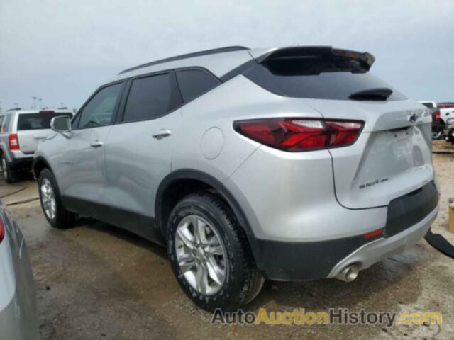 CHEVROLET BLAZER 2LT, 3GNKBHRS7LS687603