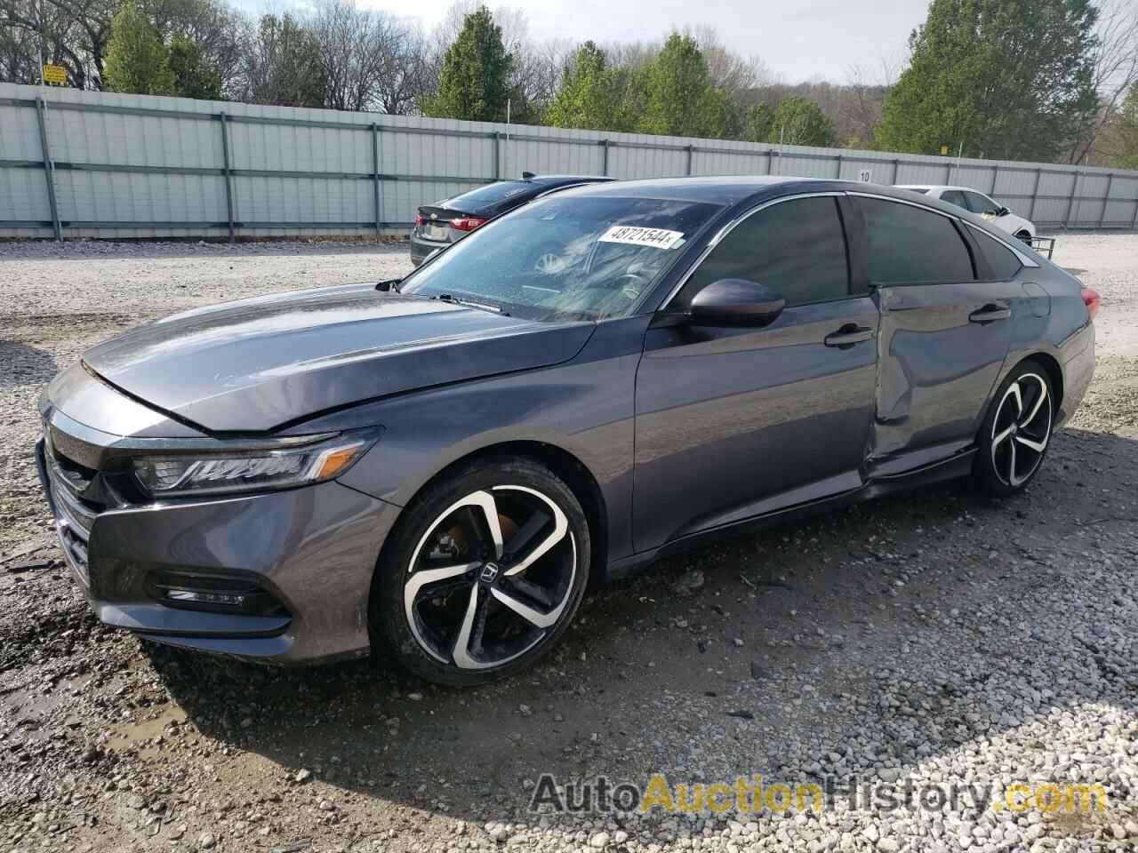 HONDA ACCORD SPORT, 1HGCV1F30KA135886