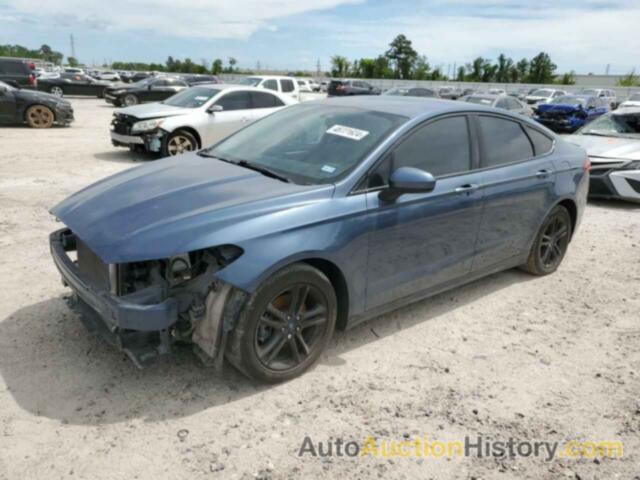 FORD FUSION SE, 3FA6P0H79JR114819