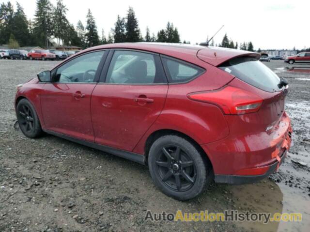 FORD FOCUS SE, 1FADP3K26HL278544