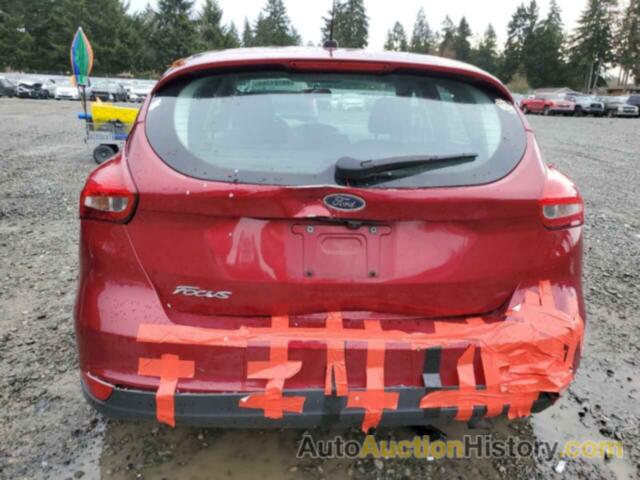 FORD FOCUS SE, 1FADP3K26HL278544