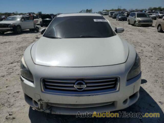 NISSAN MAXIMA S, 1N4AA5AP5CC847650