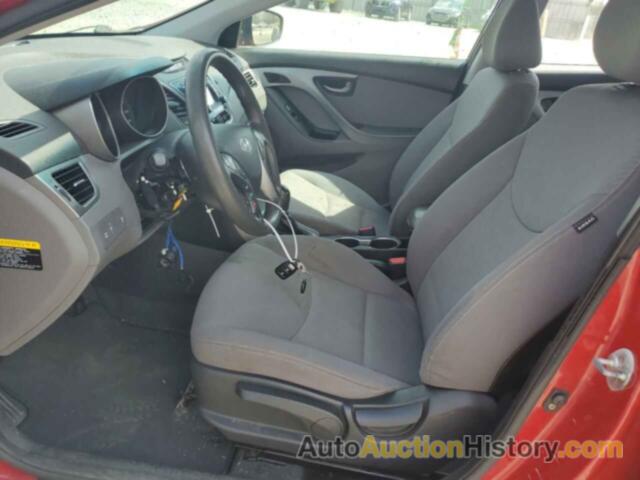 HYUNDAI ELANTRA SE, KMHDH4AE5FU350555