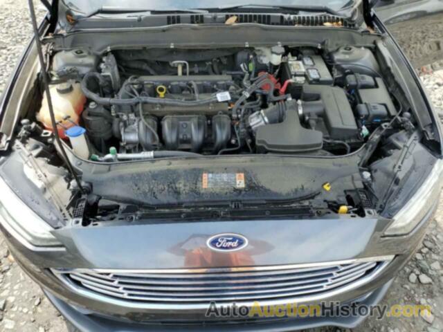 FORD FUSION S, 3FA6P0G79HR402237