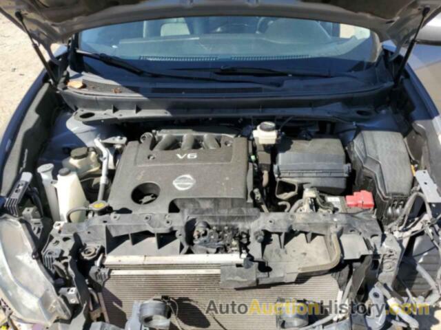 NISSAN MURANO S, JN8AZ18W59W113143