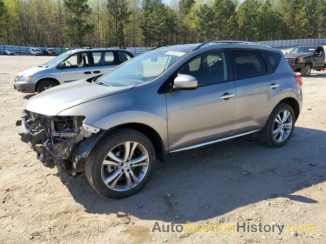 NISSAN MURANO S, JN8AZ18W59W113143