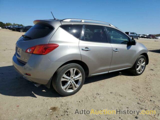 NISSAN MURANO S, JN8AZ18W59W113143