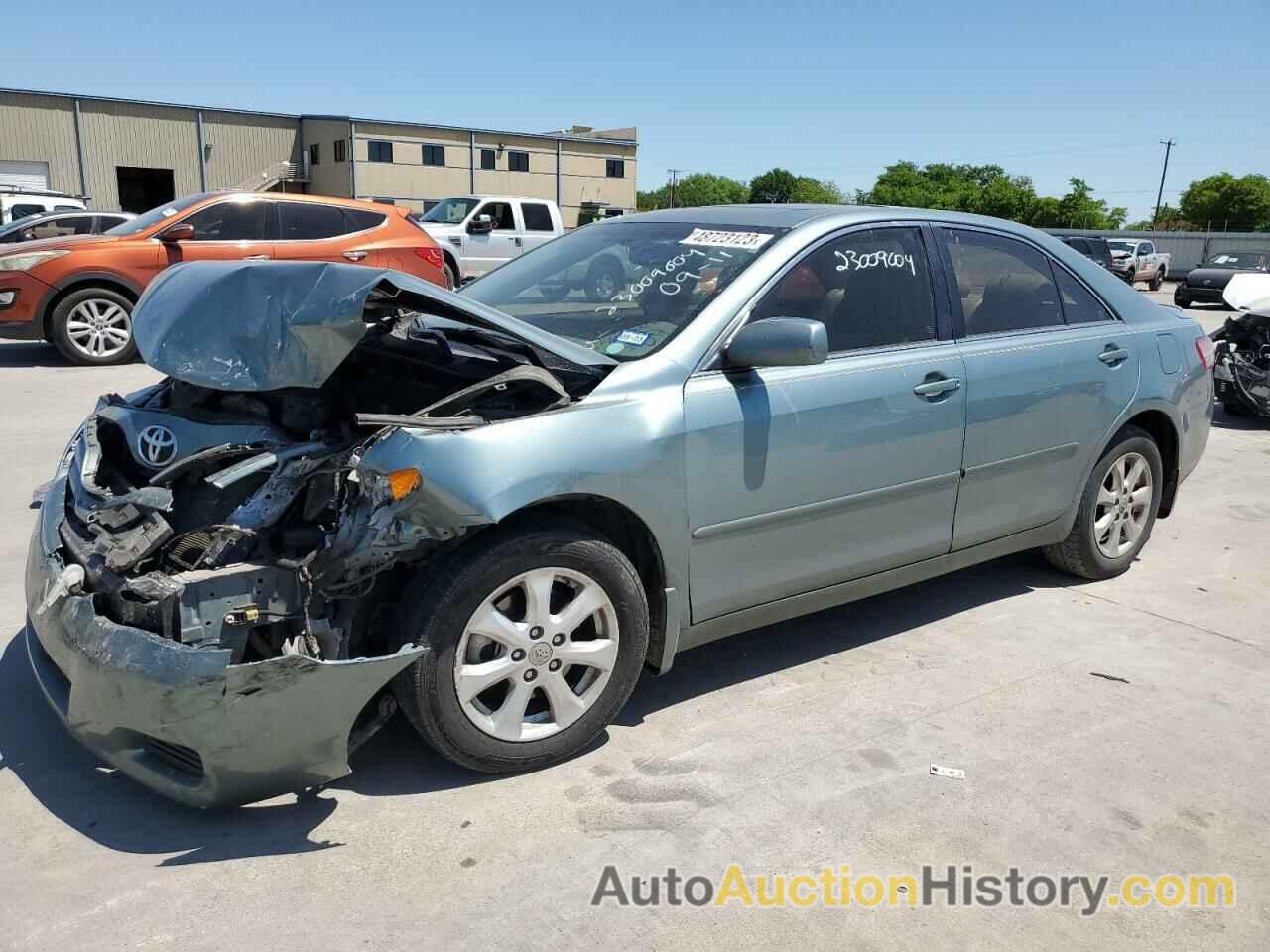 2011 TOYOTA CAMRY BASE, 4T1BF3EK8BU702657