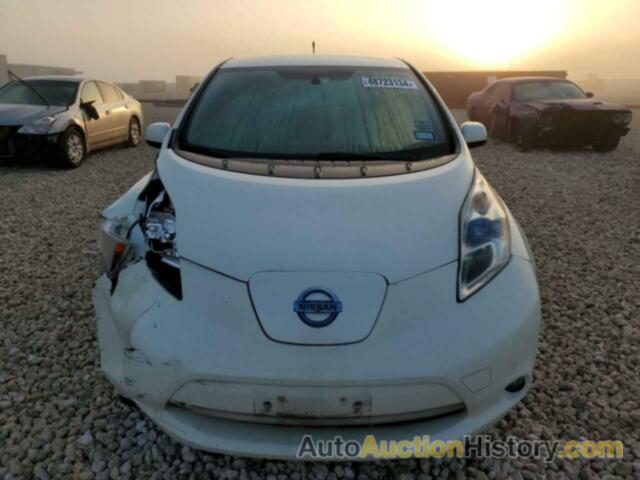 NISSAN LEAF SV, JN1AZ0CP4BT009517