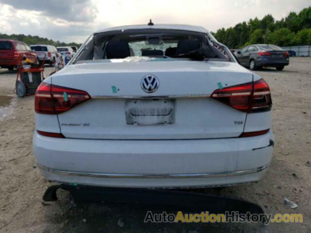 VOLKSWAGEN PASSAT SE, 1VWBA7A35JC009314