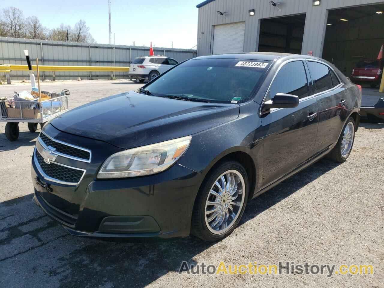 2013 CHEVROLET MALIBU LS, 1G11B5SA5DF352889