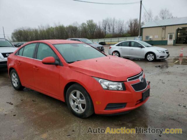 CHEVROLET CRUZE LT, 1G1PC5SB2E7317111