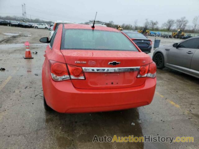 CHEVROLET CRUZE LT, 1G1PC5SB2E7317111