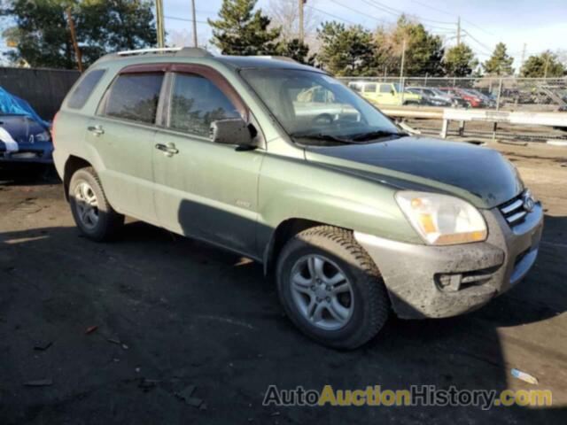 KIA SPORTAGE EX, KNDJE723477394786