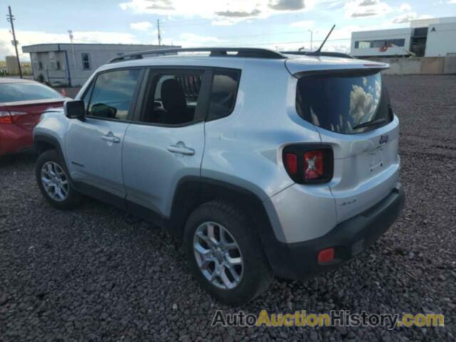 JEEP RENEGADE LATITUDE, ZACCJBBB5HPG14410