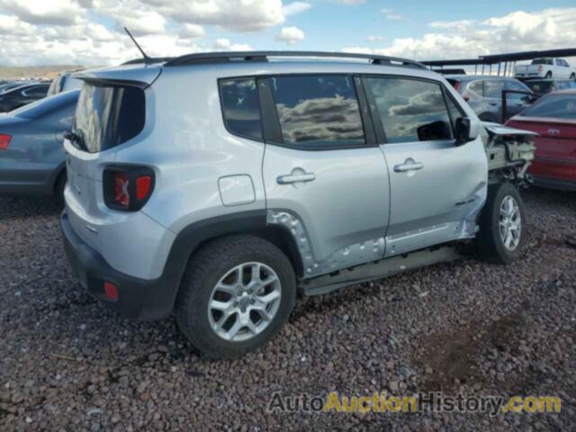 JEEP RENEGADE LATITUDE, ZACCJBBB5HPG14410