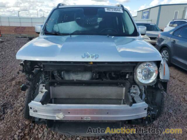 JEEP RENEGADE LATITUDE, ZACCJBBB5HPG14410