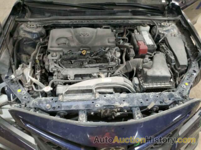 TOYOTA CAMRY SE, 4T1G11BK9NU072830