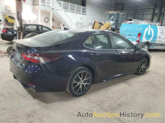 TOYOTA CAMRY SE, 4T1G11BK9NU072830