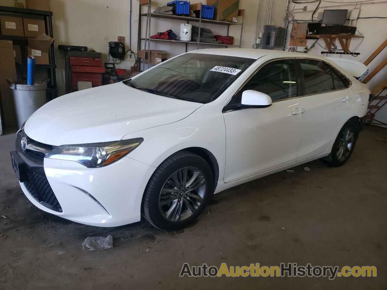 2016 TOYOTA CAMRY LE, 4T1BF1FK5GU242786